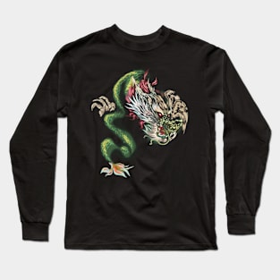 Dragon Conquest One Long Sleeve T-Shirt